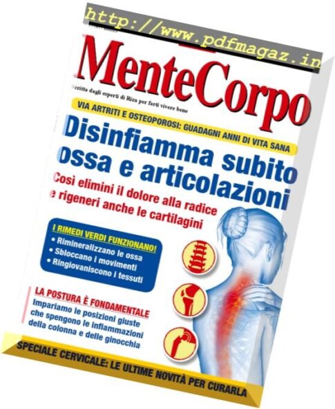 MenteCorpo — Novembre 2015