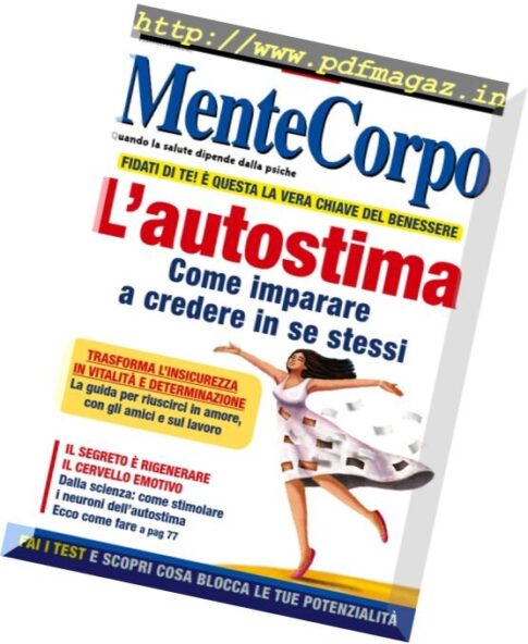 MenteCorpo — Novembre 2016