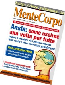 MenteCorpo – Ottobre 2015