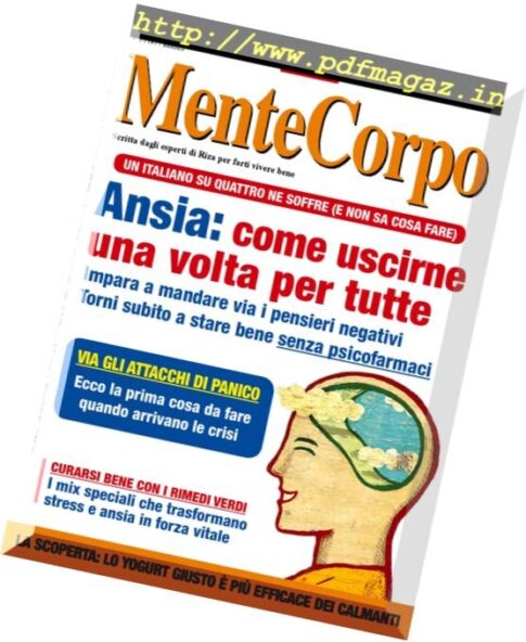 MenteCorpo – Ottobre 2015