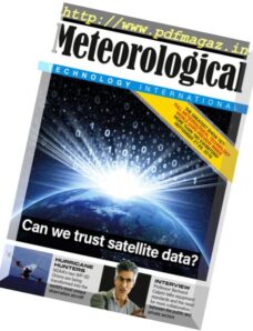 Meteorological Technology International — September 2016