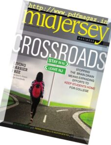 MidJersey Business — July-August 2016