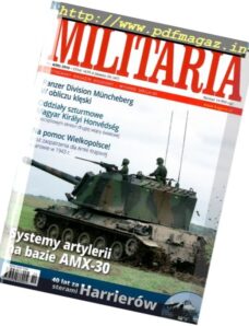 Militaria – Wydanie Specjalne N 5, 2016