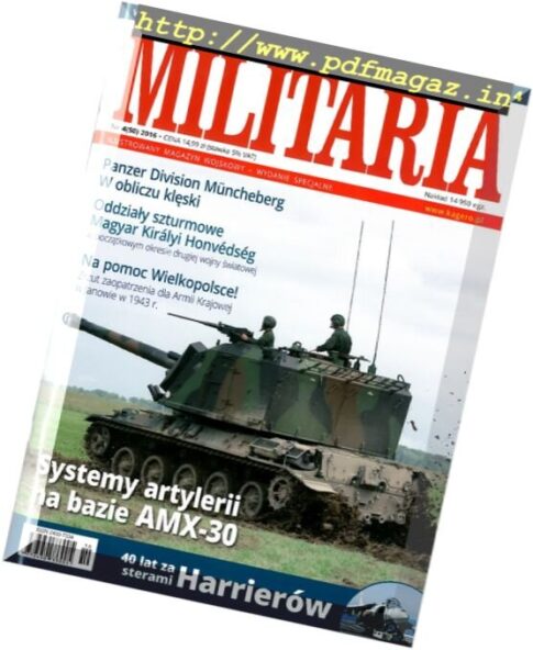Militaria – Wydanie Specjalne N 5, 2016