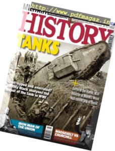 Military History Monthly – November 2016