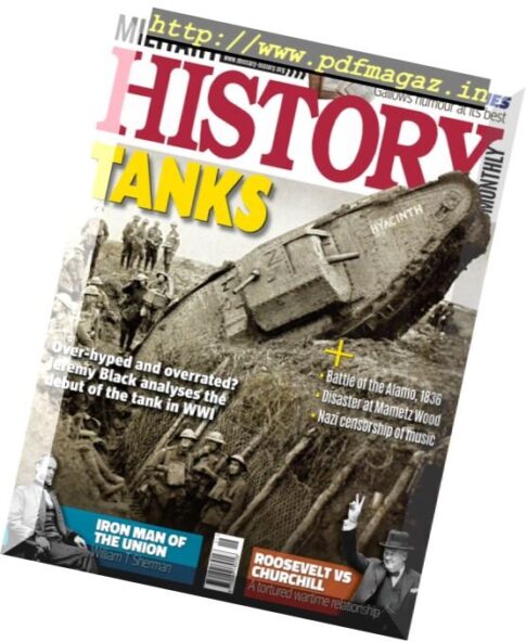 Military History Monthly — November 2016