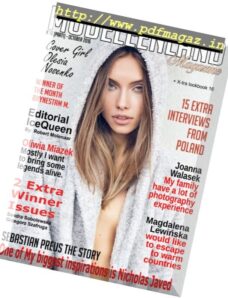 Modellenland Magazine – October 2016 (Part I)