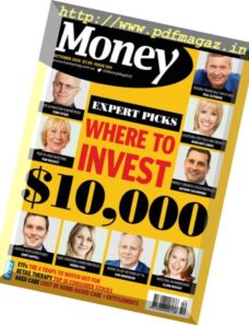 Money Australia — October 2016