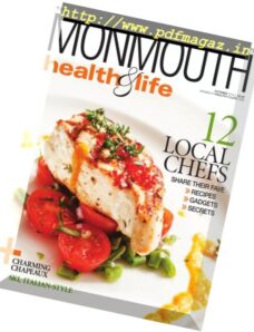 Monmouth Health & Life — October 2016