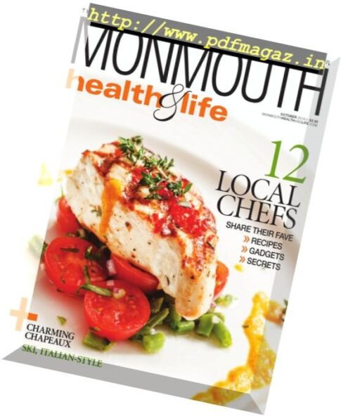 Monmouth Health & Life – October 2016