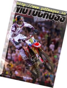 Motocross Illustrated – November 2016