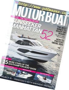 Motor Boat & Yachting – November 2016