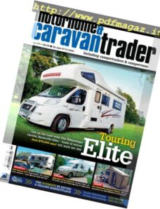 Motorhome & Caravan Trader – Issue 205, 2016