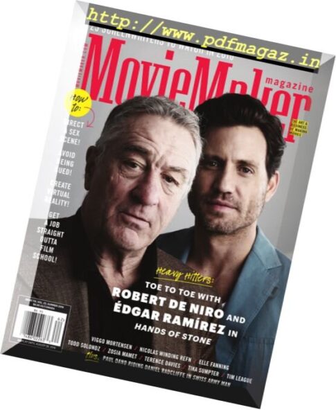 Moviemaker — Issue 119, Summer 2016