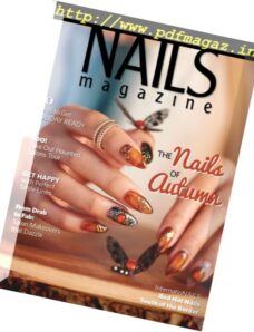 Nails Magazine – October 2016