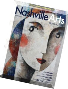 Nashville Arts – October 2016