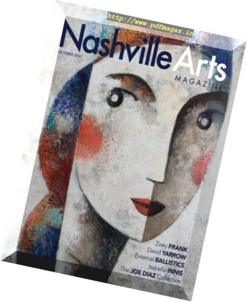 Nashville Arts — October 2016