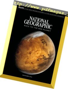 National Geographic USA – November 2016