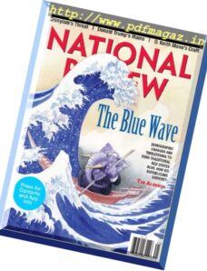 National Review — 7 November 2016