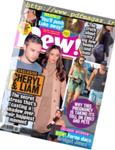 New! Magazine — 24 October 2016
