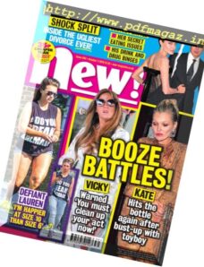 New! Magazine – 3 October 2016
