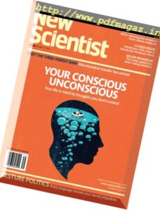 New Scientist – 1 October 2016