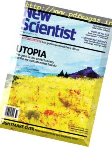 New Scientist – 17 September 2016