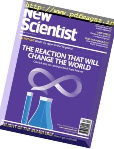 New Scientist — 8 October 2016