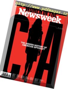 Newsweek Europe – 30 September 2016