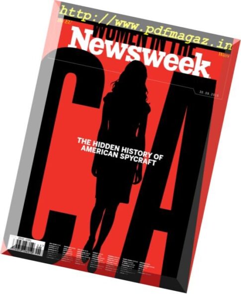 Newsweek Europe — 30 September 2016