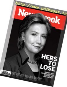 Newsweek Europe – 7 October 2016
