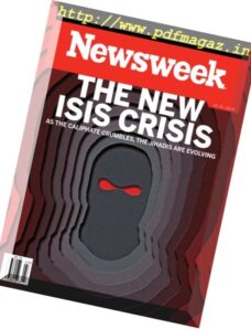 Newsweek USA — 21 October 2016