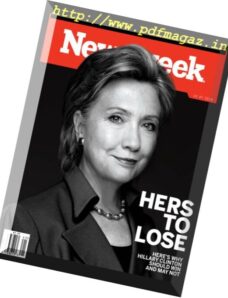 Newsweek USA – 7 October 2016