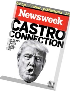 Newsweek USA – October 14, 2016