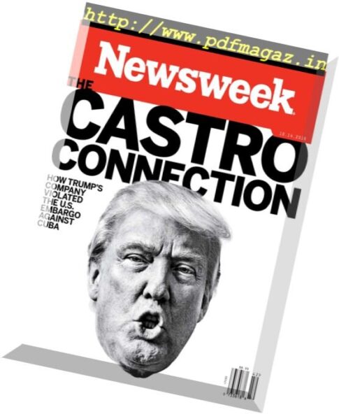 Newsweek USA — October 14, 2016