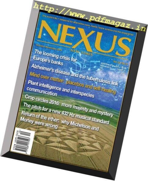 Nexus Magazine — October-November 2016