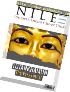 Nile Magazine – June-July 2016