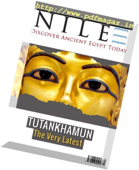 Nile Magazine – June-July 2016