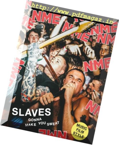 NME – 14 October 2016