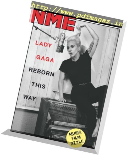 NME – 21 October 2016