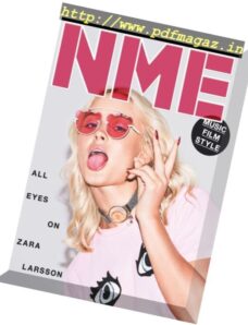 NME – 23 September 2016