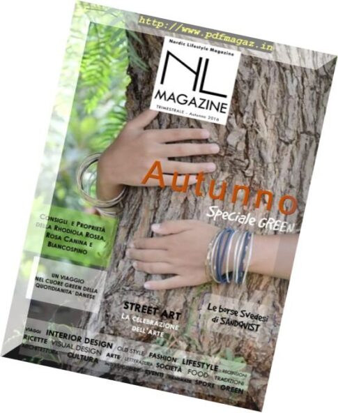 Nordic Lifestyle Magazine — Autunno 2016