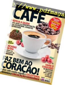 O Poder dos Alimentos Brazil – Issue Cafe – Outubro 2016