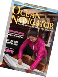 Ocean Navigator – November-December 2016
