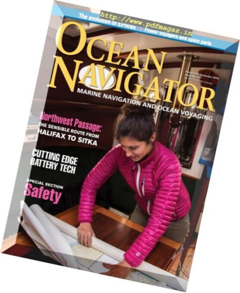 Ocean Navigator – November-December 2016