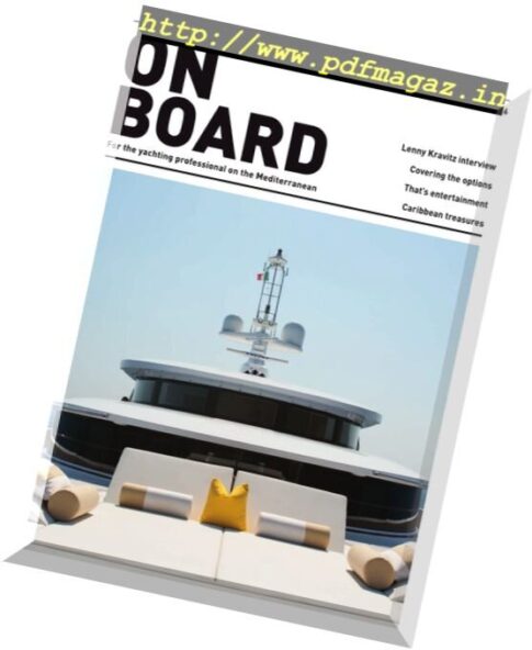 Onboard Magazine – Autumn 2016