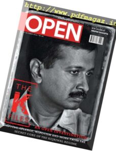 Open Magazine – 17 October 2016