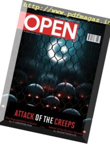 Open Magazine – 3 October 2016