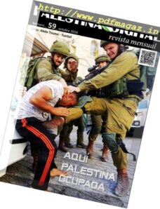 Palestina Digital – Octubre 2016