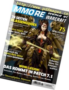 PC Games MMore – November 2016